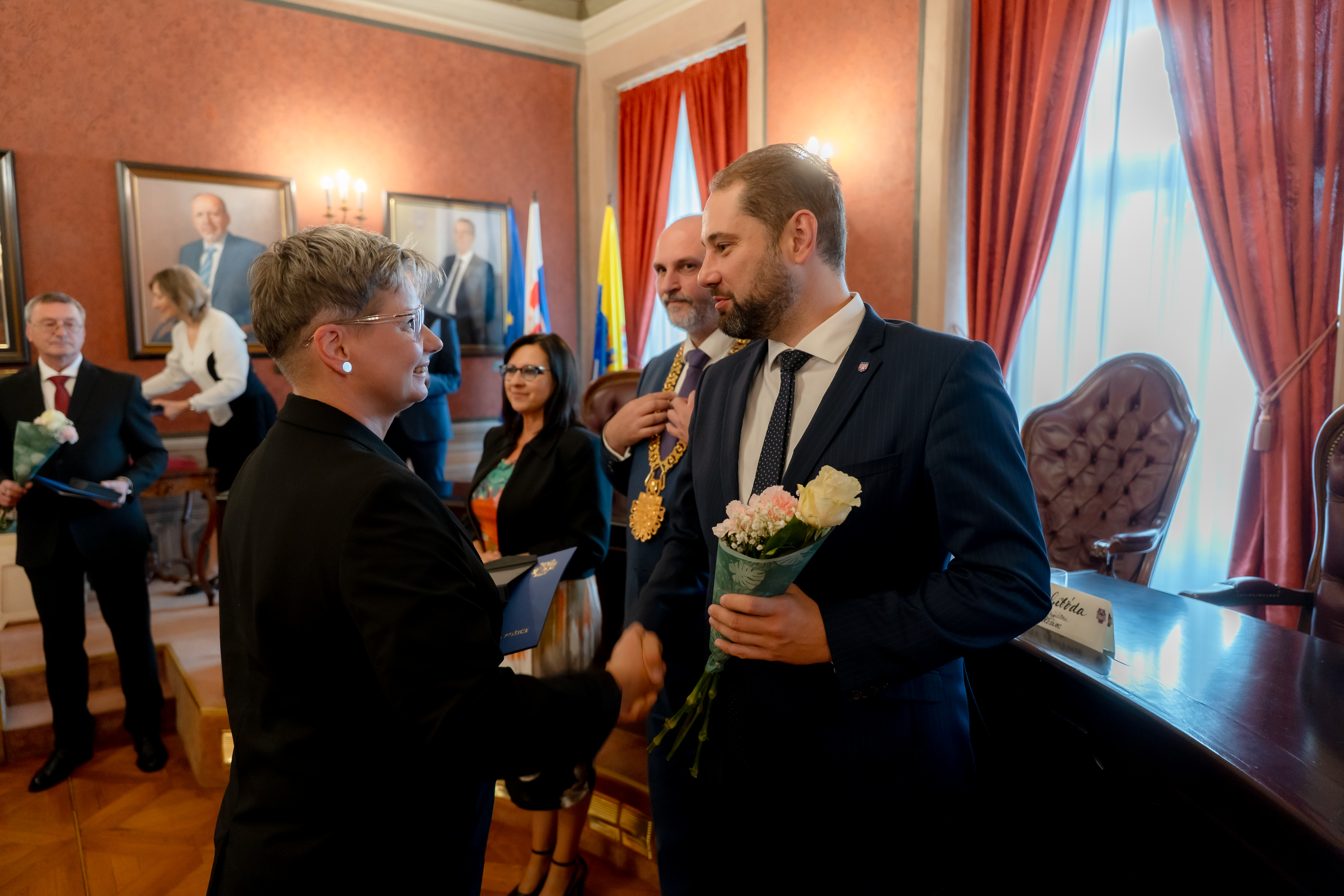 Srdce pre Kosice  ocenovanie socialnych pracovnikov 2025-88